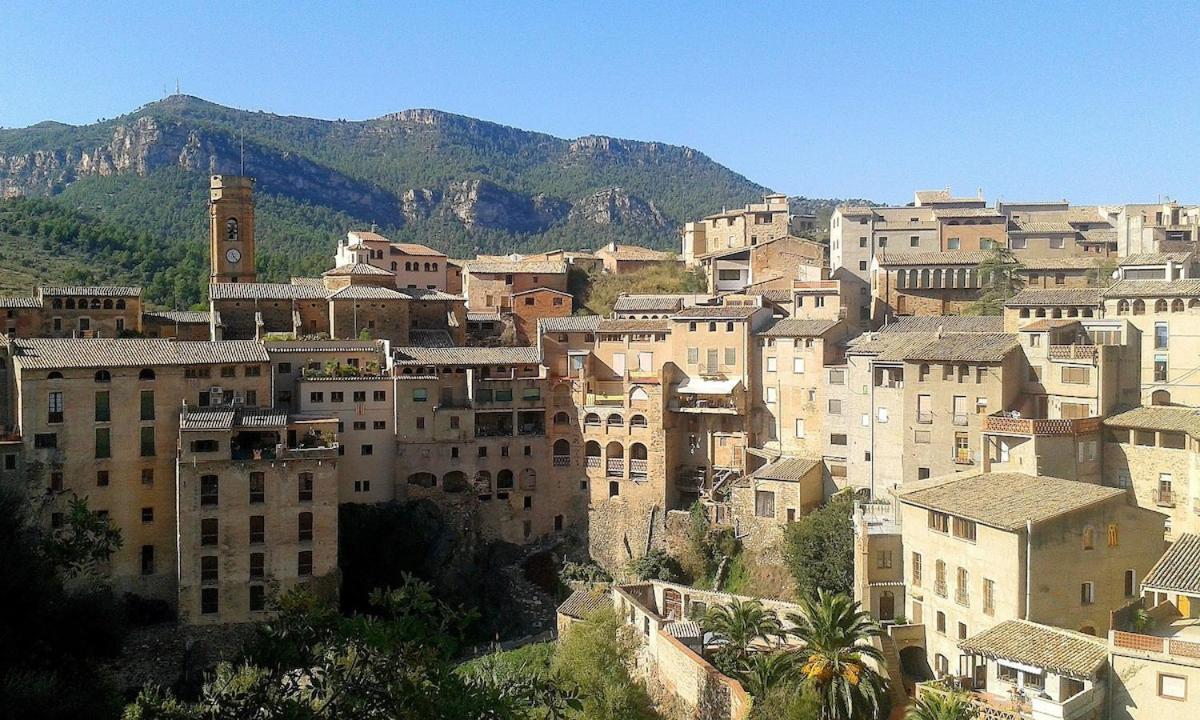 L'Academia De La Vilella Baixa المظهر الخارجي الصورة
