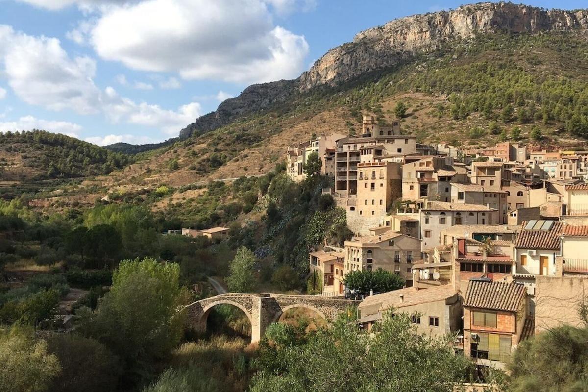 L'Academia De La Vilella Baixa المظهر الخارجي الصورة