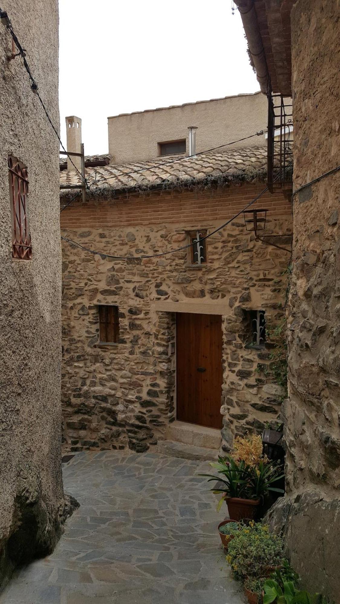 L'Academia De La Vilella Baixa المظهر الخارجي الصورة